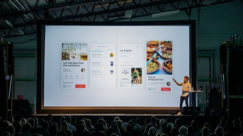 Business Travel Destination